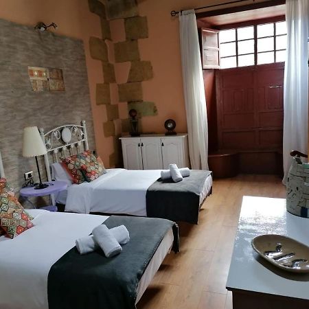 Vila Preciosa Y Acogedora Casa Rural Roque Cano. Vallehermoso Exteriér fotografie