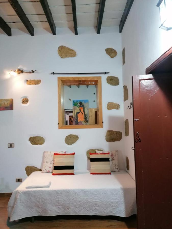 Vila Preciosa Y Acogedora Casa Rural Roque Cano. Vallehermoso Exteriér fotografie