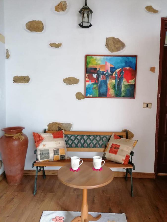Vila Preciosa Y Acogedora Casa Rural Roque Cano. Vallehermoso Exteriér fotografie