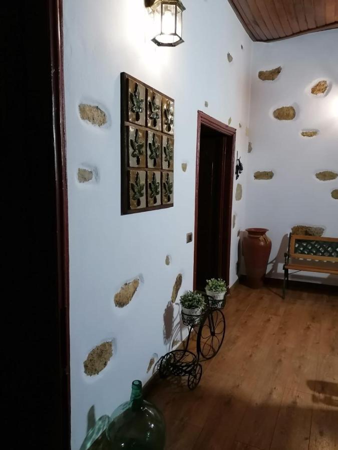 Vila Preciosa Y Acogedora Casa Rural Roque Cano. Vallehermoso Exteriér fotografie