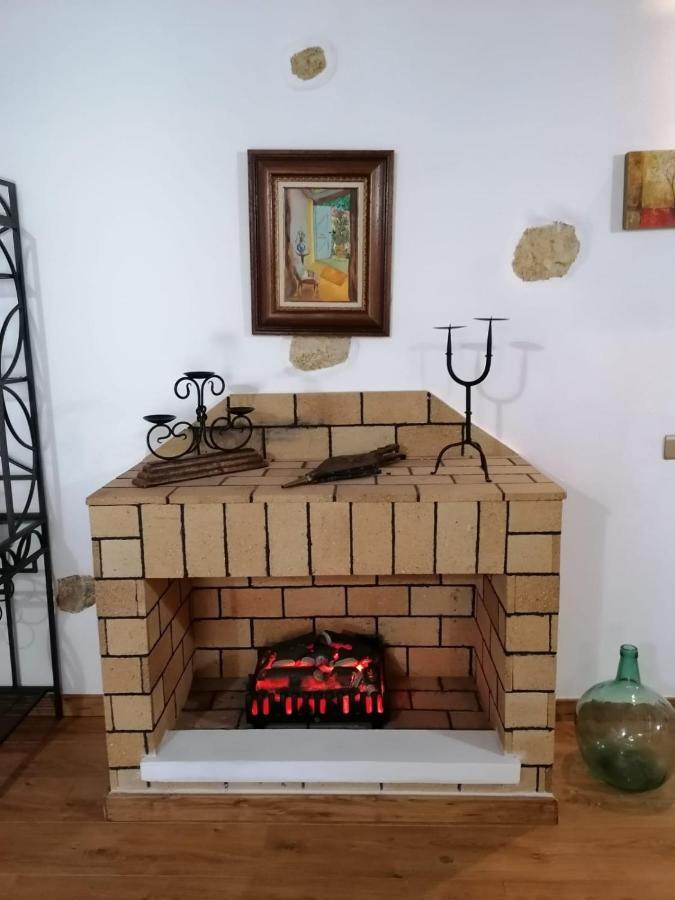 Vila Preciosa Y Acogedora Casa Rural Roque Cano. Vallehermoso Exteriér fotografie
