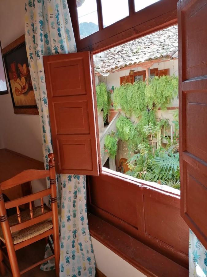 Vila Preciosa Y Acogedora Casa Rural Roque Cano. Vallehermoso Exteriér fotografie