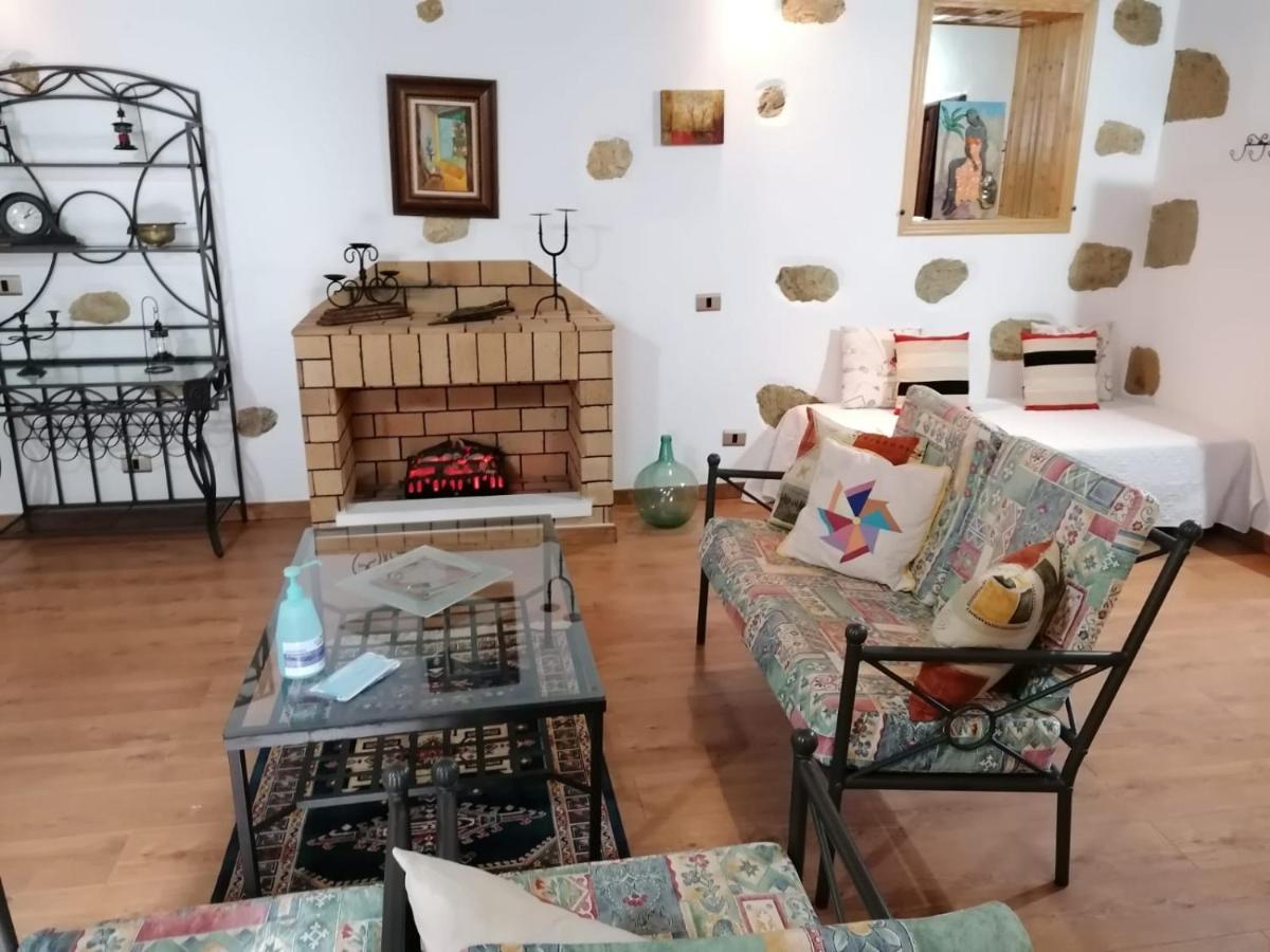 Vila Preciosa Y Acogedora Casa Rural Roque Cano. Vallehermoso Exteriér fotografie