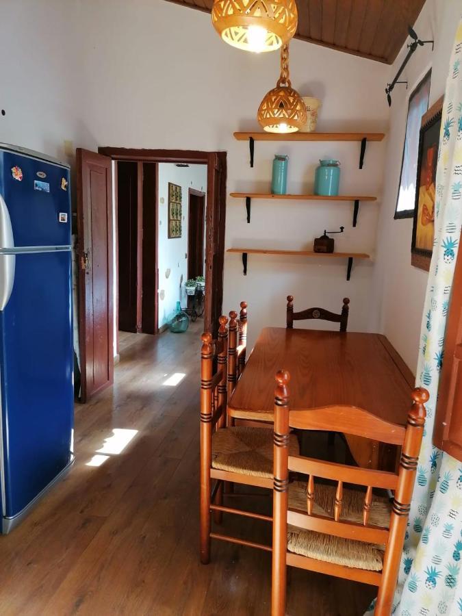 Vila Preciosa Y Acogedora Casa Rural Roque Cano. Vallehermoso Exteriér fotografie